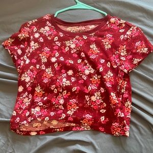 NWOT crop top